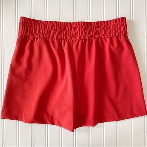 Banana Republic Dressy High Waist Pull-On Shorts - Size XS